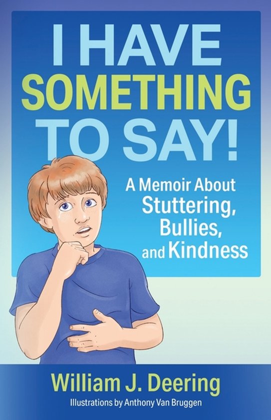 I Have Something To Say! - cover