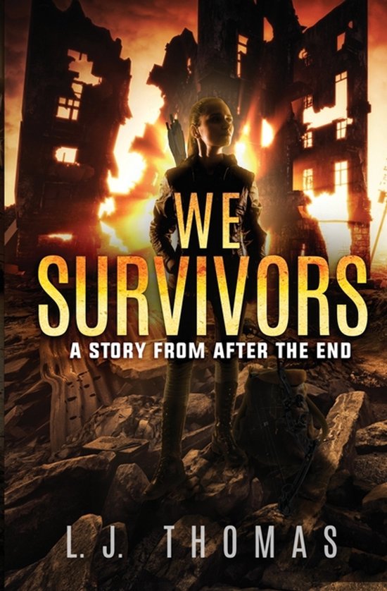 We Survivors - cover