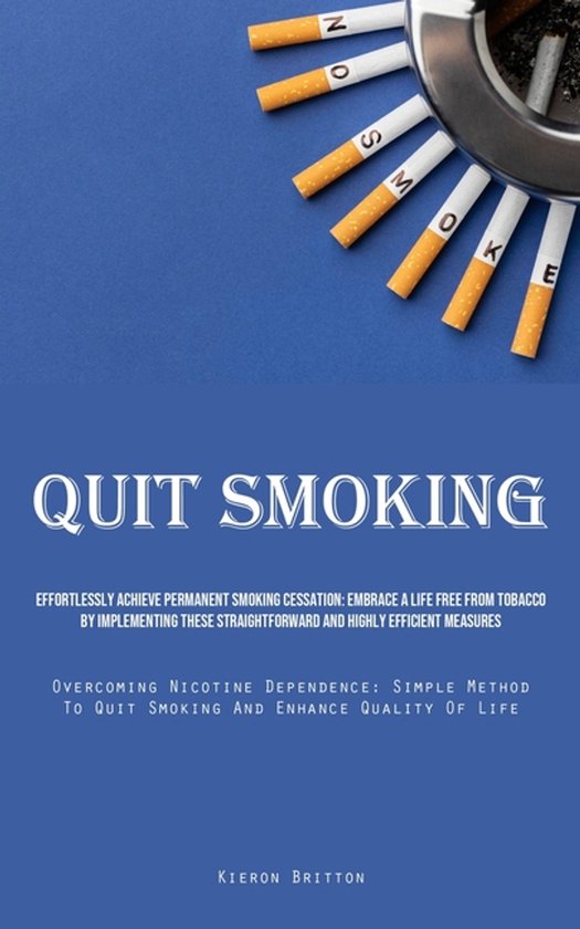Quit Smoking - cover