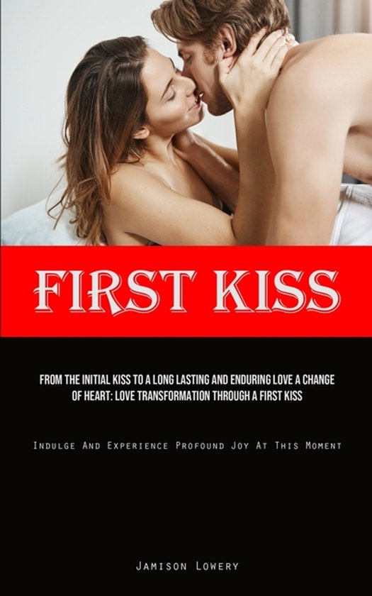 First Kiss - cover