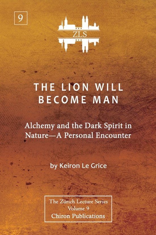 The Lion Will Become Man [ZLS Edition] - cover