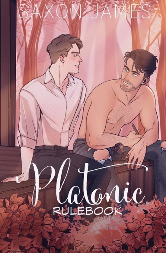 Divorced Men's Club- Platonic Rulebook