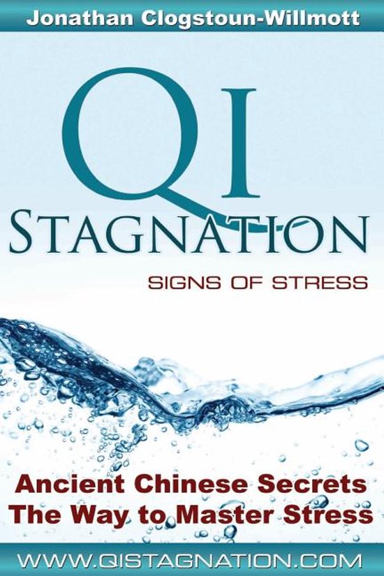 Qi Stagnation - Signs of Stress - cover