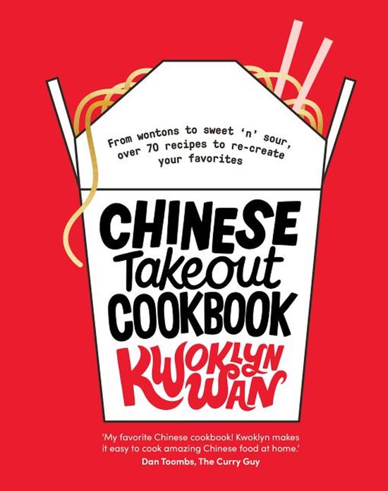 Chinese Takeout Cookbook: From Chop Suey to Sweet 'n' Sour,  ... - cover
