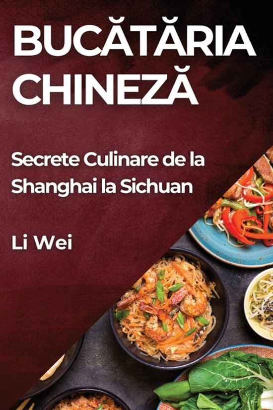 Bucătăria Chineză - cover