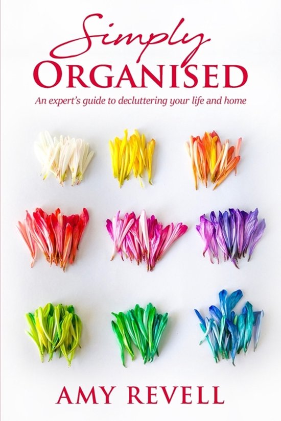 Simply Organised - cover