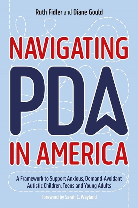 Navigating PDA in America - cover