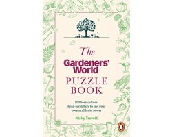 The Gardeners' World Puzzle Book