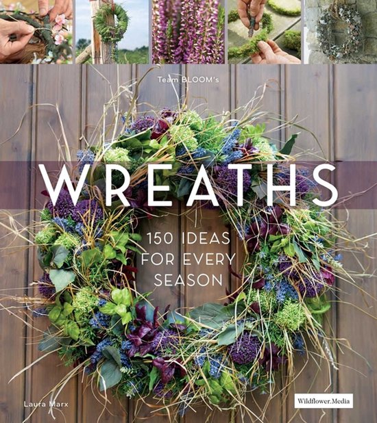 Wreaths - cover
