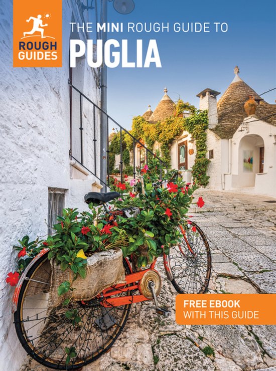 Mini Rough Guides-The Mini Rough Guide to Puglia: Travel Gui ... - cover