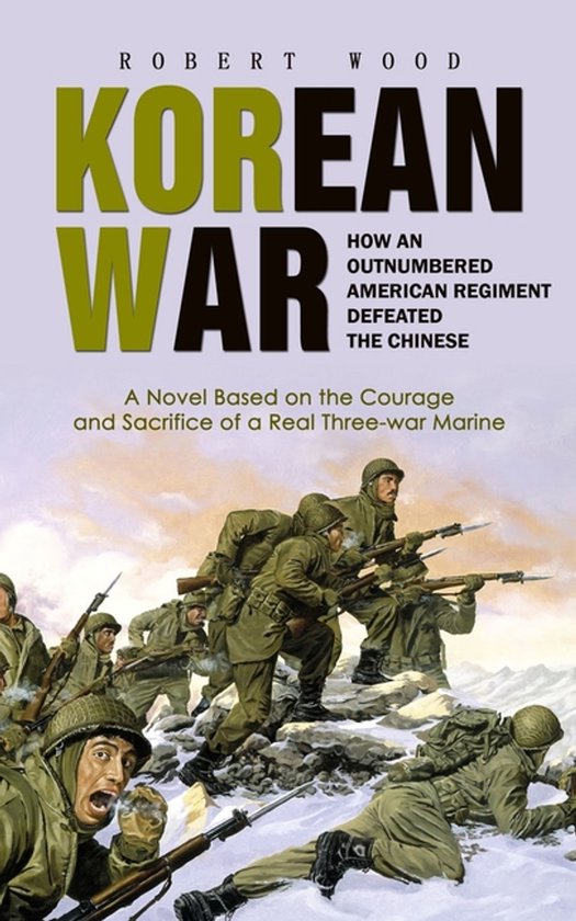Korean War - cover