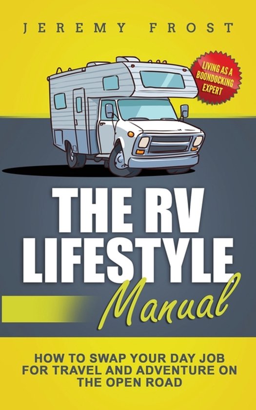 The RV Lifestyle Manual - cover