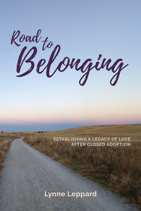 Road to Belonging - cover