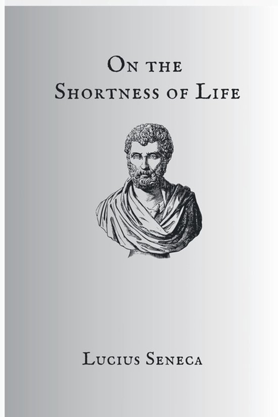 On The Shortness Of Life - cover