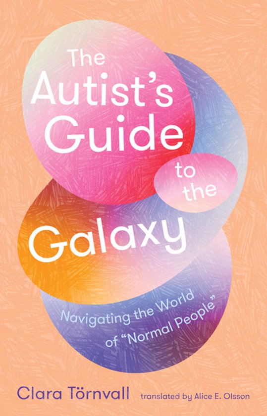The Autist's Guide to the Galaxy - cover