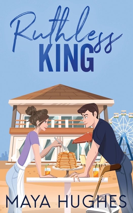 Ruthless King - cover