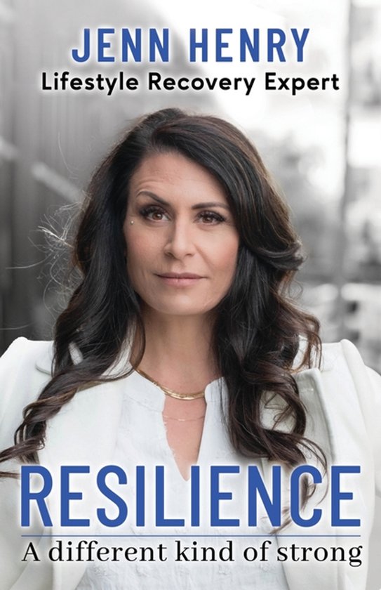 Resilience - cover