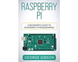 Omslag van Raspberry Pi