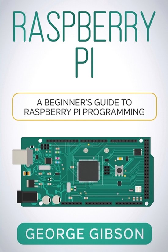 Raspberry Pi - cover