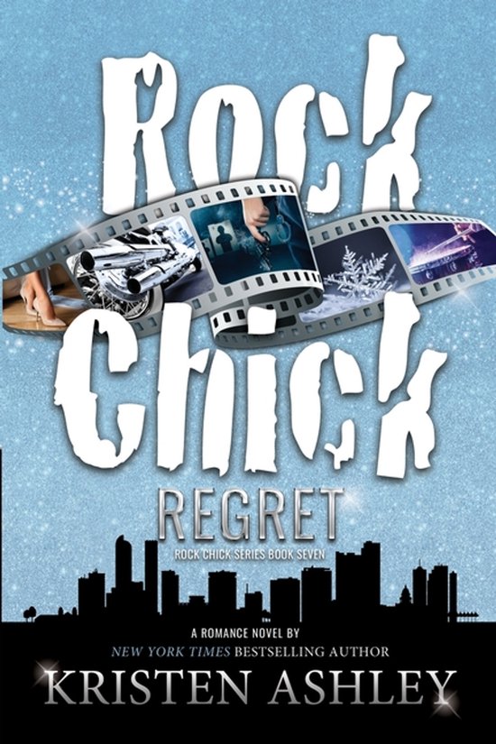 Rock Chick- Rock Chick Regret - cover