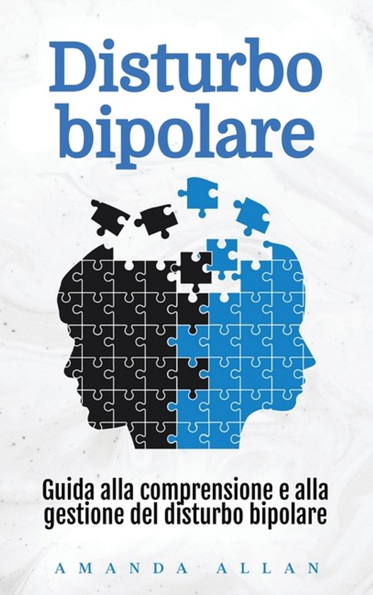 Disturbo bipolare - cover