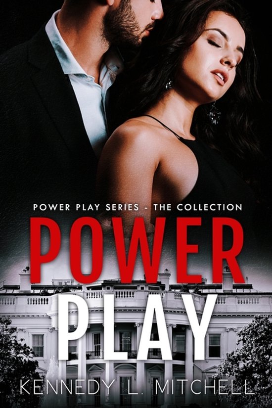Power Play The Complete Series - cover