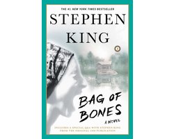 Omslag van Bag of Bones