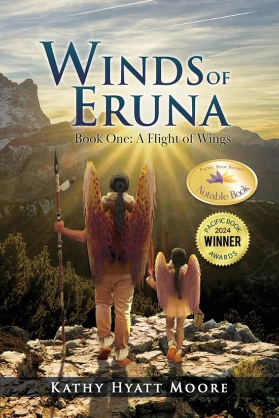 Winds of Eruna, Book One - cover