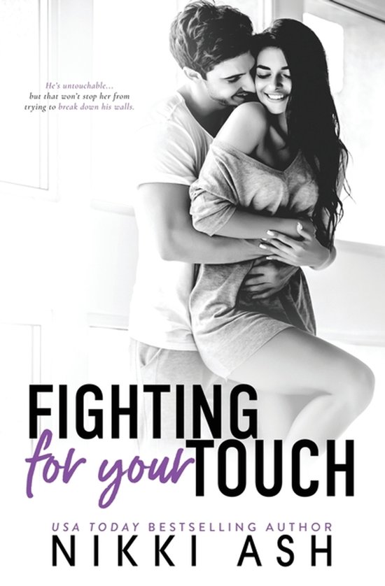 Fighting for Your Touch - cover
