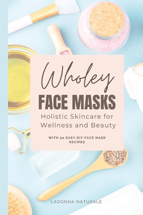 Wholey Face Masks - cover