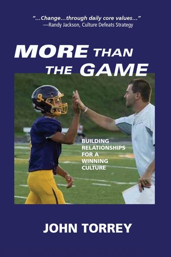 More Than The Game - cover