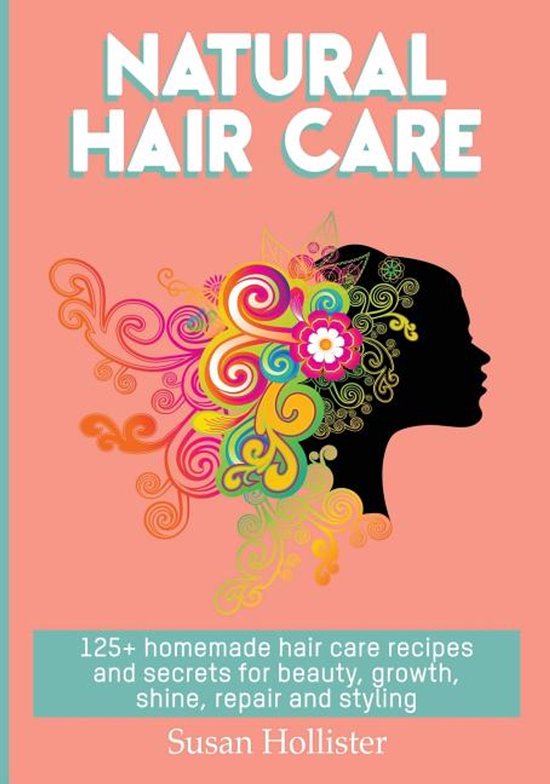 Natural Hair Care - cover