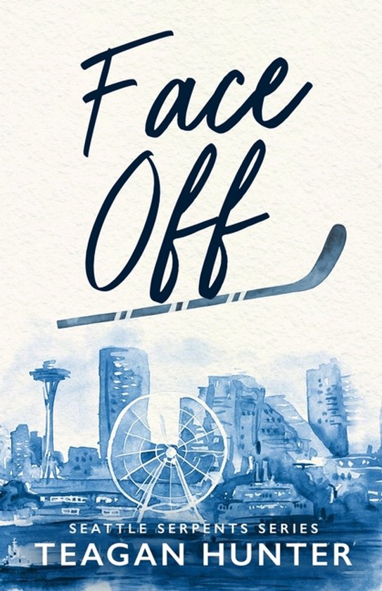 Seattle Serpents- Face Off (Special Edition) - cover
