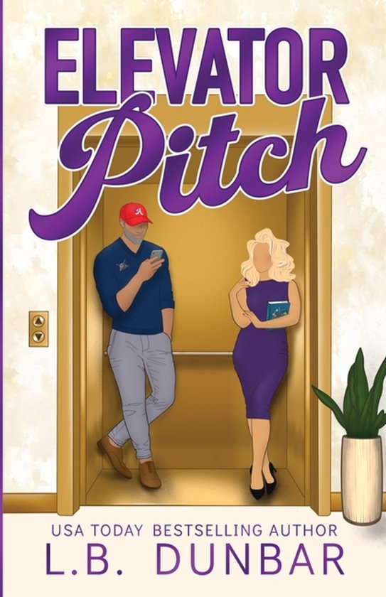 Elevator Pitch - cover