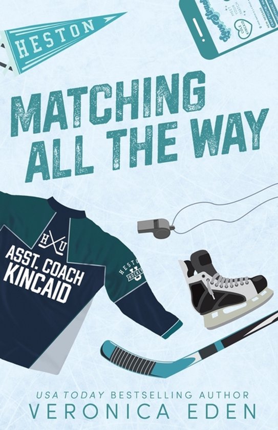 Matching All the Way Special Edition - cover