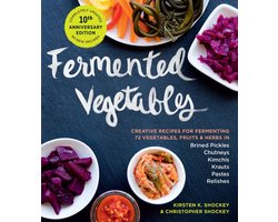 Fermented Vegetables, 10th Anniversary Edition