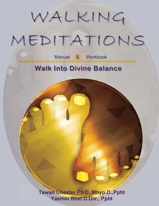 Walking Meditations Manual & Workbook - cover