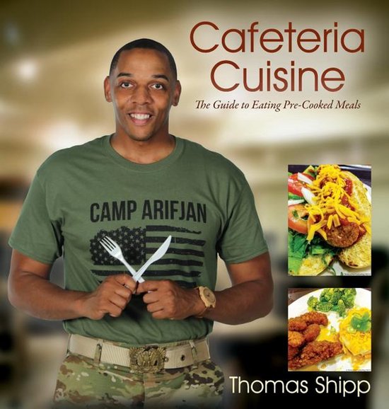Cafeteria Cuisine - cover