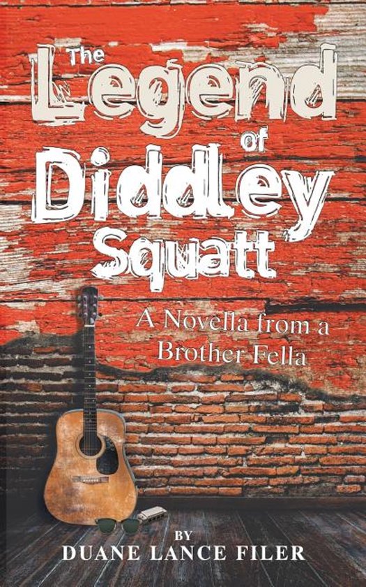 The Legend of Diddley Squatt - cover