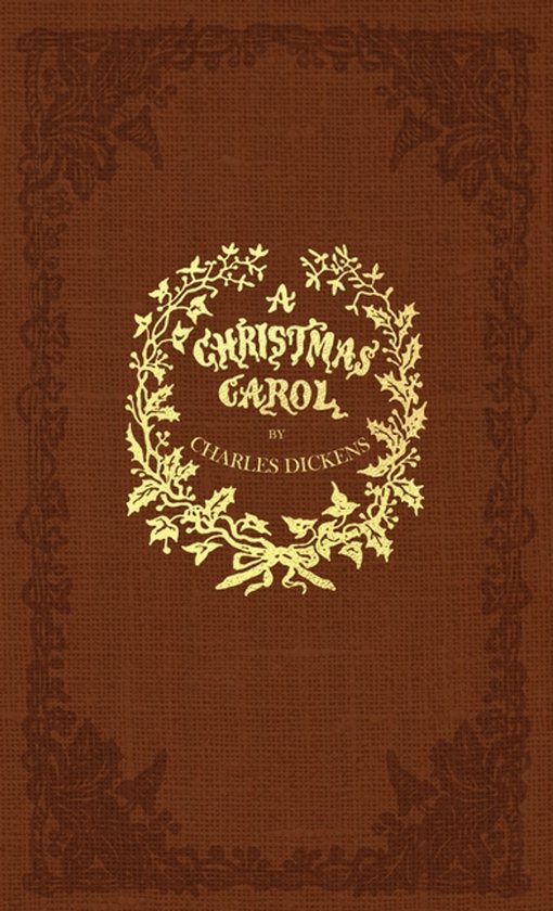 A Christmas Carol - cover