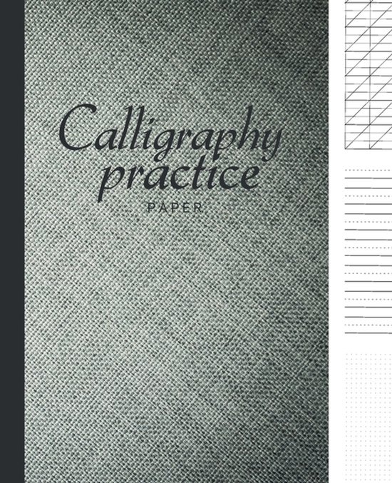 Calligraphy paper practice - cover