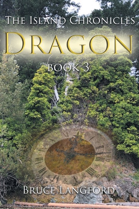 Island Chronicles- Dragon - cover
