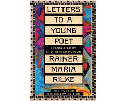 Omslag van Letters to a Young Poet