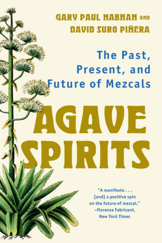 Agave Spirits - cover