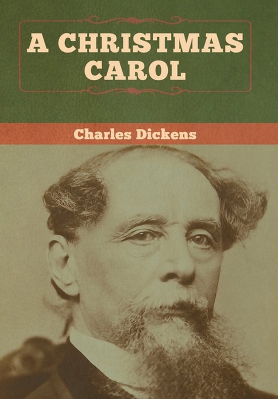A Christmas Carol - cover