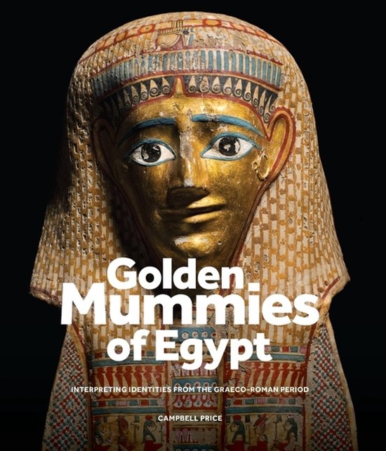 Golden Mummies of Egypt - cover
