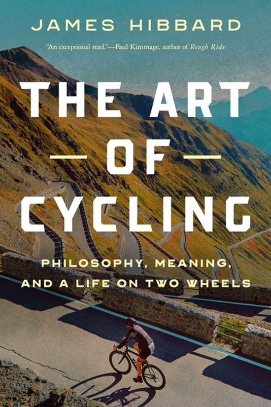 The Art of Cycling - cover