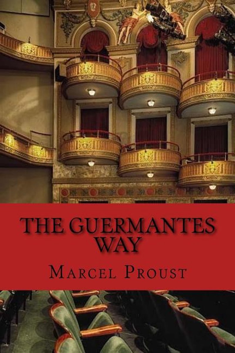The Guermantes Way van Marcel Proust