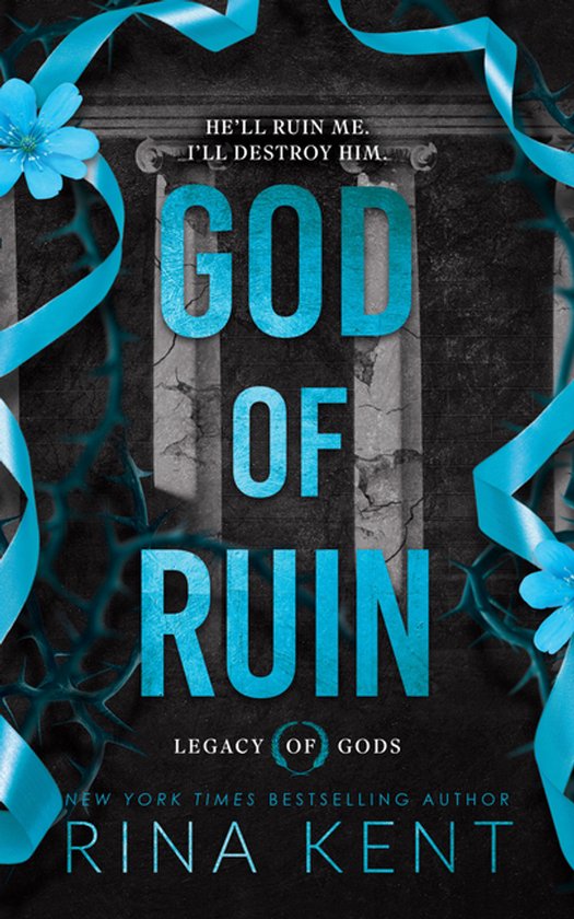 Legacy of Gods- God of Ruin (Standard Edition) - cover
