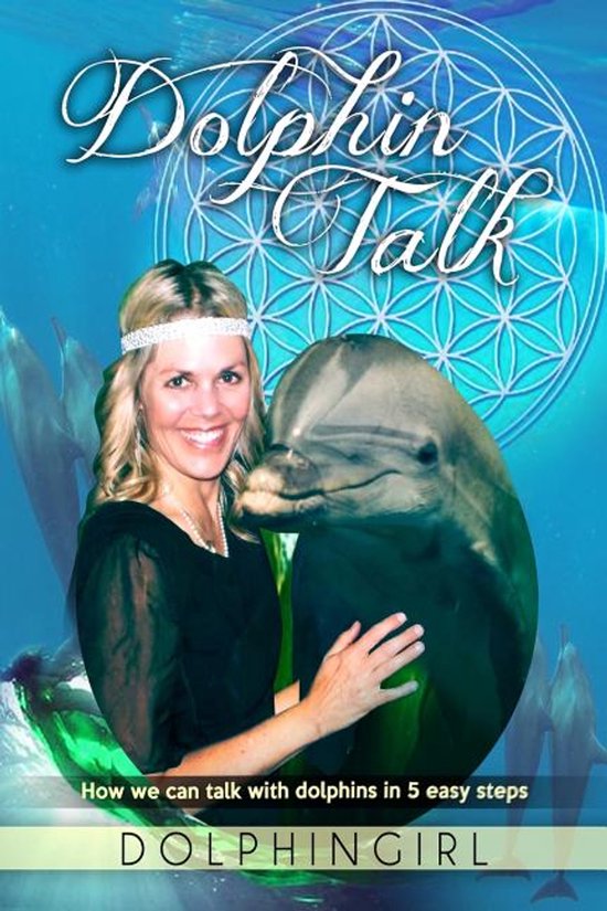 Divine Age- Dolphin Talk - cover